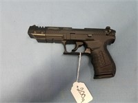 Walther P22 Handgun