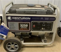 Centurion Generac 3250 Portable Generator