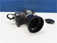 SONY dsc-h5 Cybershot MegaMovieVX Digital Camera