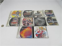 10 jeux pour Sega Dreamcast