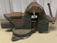 Littlestown PA Hdwe & Fdry Co. Vise