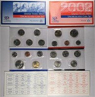 2002 Mint Set