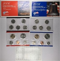 2006 Mint Set