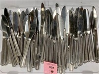 100 Milton Heavy duty knives