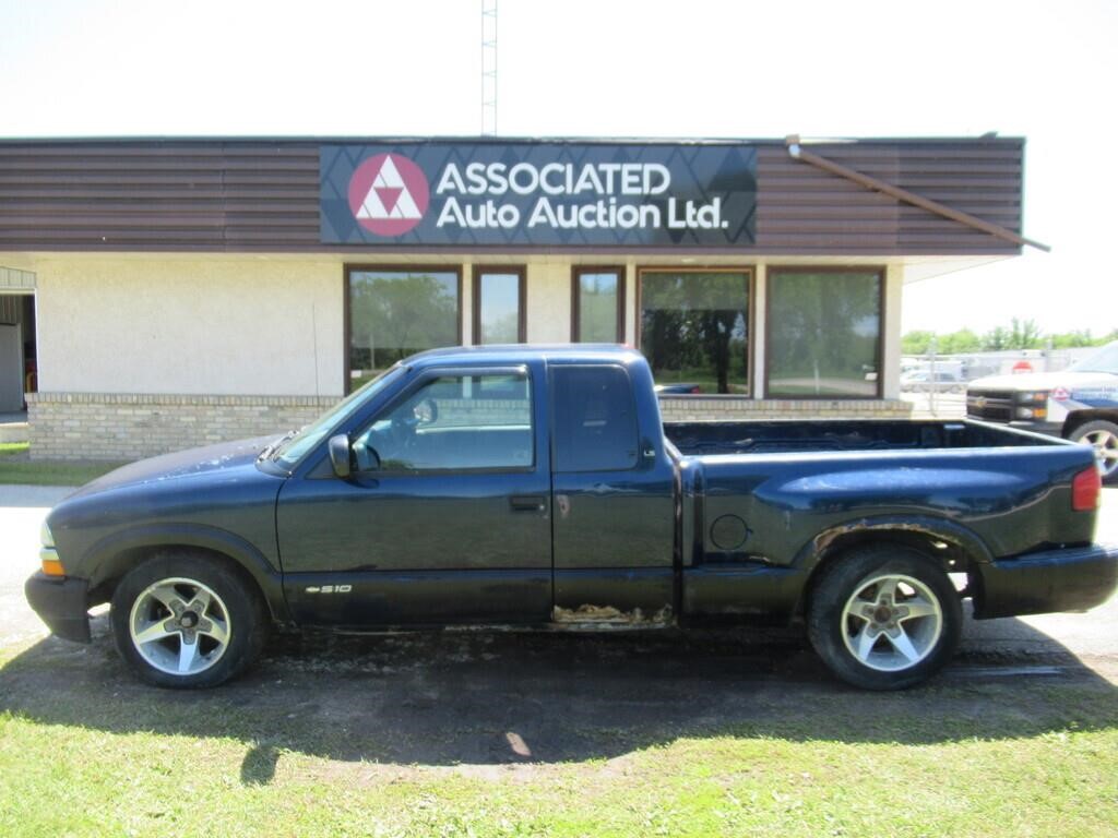 Online Auto Auction Tuesday June 18th @2pm