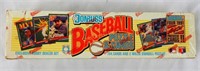 1991 Donruss Hobby Dealers Baseball Card Box New