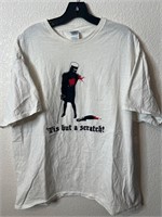 Tis But a Scratch Monty Python Shirt
