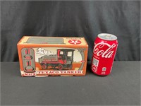 ERTL 1910 Mack Texaco tanker coin bank new in box