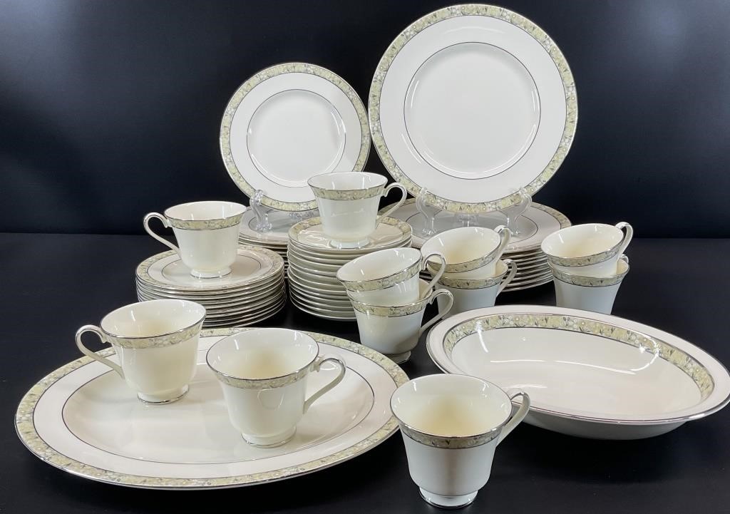 56pc Minton Wimbledon China