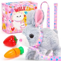 Tagitary Plush Bunny Toy for Kids,Interactive