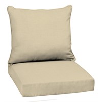 Arden Selections Outdoor Deep Seat Cushion Set, 22