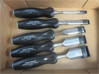 NEW Craftsman Chisel Set