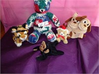 stuff animal lot