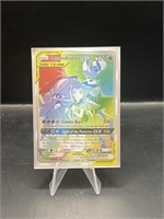 Pokémon Solgaleo & Lunala GX Tag team 254/236