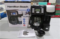 Hamilton Beach Flex Brew Trio Coffee Maker