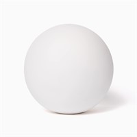 Brightech Globe Lamps Replacement Globe - Frosted