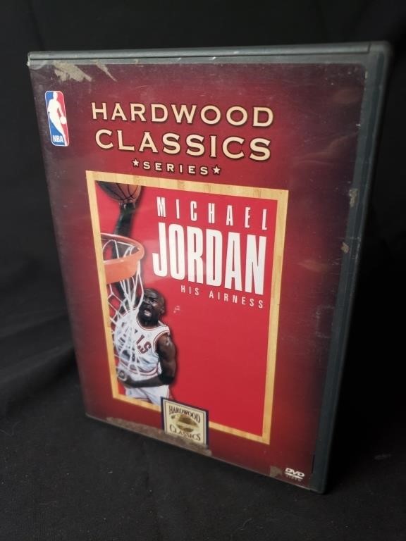 1999 AIR JORDAN DVD