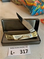 Eagle Pocket Knife