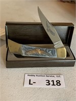 Eagle Pocket Knife