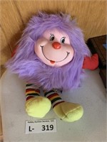Rainbow Brite Sprite Brechner Plush Doll