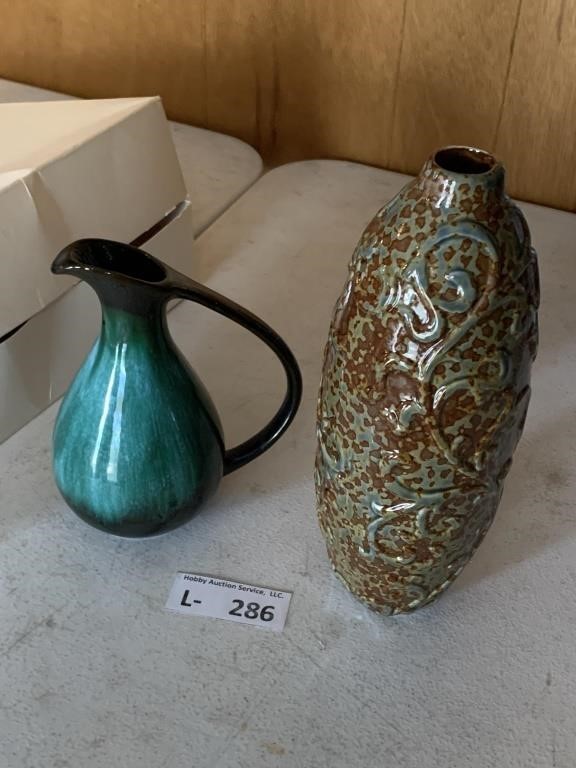 (2)  Decor Vases?