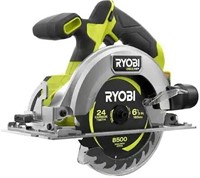 $129  RYOBI 18V 6-1/2 in. Circular Saw (Tool Only)