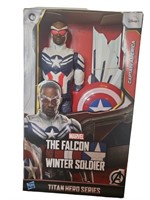 NEW Marvel The Falcon Titan Hero Series Action