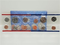 1991 UNC US Mint Set