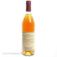 Van Winkle 12 Year Lot "B" Bourbon (2023)