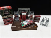 COCA COLA COLLECTABLE LOT