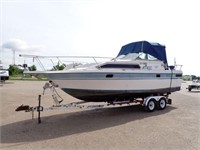 1990 Doral Citation Cabin Cruiser