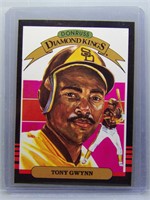 Tony Gwynn 1985 Donruss Diamond Kings