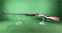 Hunter Arms "The Fulton" Side by Side Shotgun