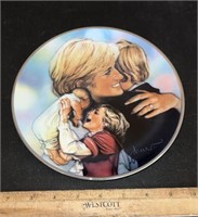 PRINCESS DIANA-COLLECTOR PLATE