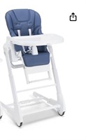 Joovy Foodoo Bassinet & High Chair, Portable