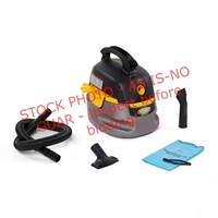 Stinger 2.5Gal Wet/Dry Shop Vacuum, 1.75 HP