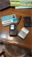 Vintage transistor radios