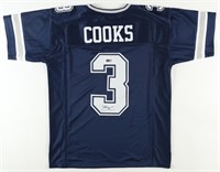 Autographed Brandin Cooks Jersey