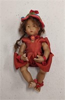 Winzlinge Miniature Porcelain - Red