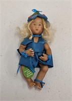 Winzlinge Miniature Porcelain - Blue