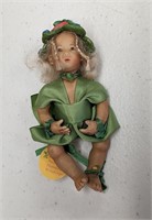 Annette Himstedt Winzlinge Miniature Porcelain - G