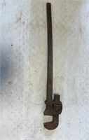 Large 36" Pipe Wrench