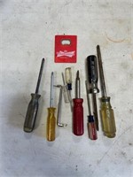 Misc. screwdrivers
