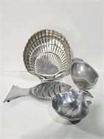 Wilton Armitate & Copco dishes