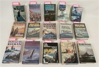 15 Douglas Reeman Novels