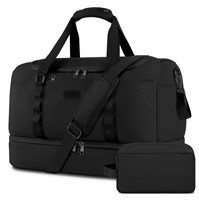 ETRONIK Travel Bag for Men Women, Duffle Bag & Gym