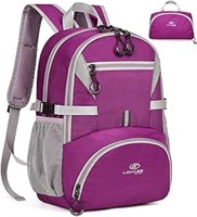 VGCUB Large Travel Backpack for Women Men, Carry o