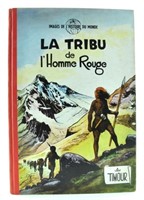 Les Timour. Vol 1 (Eo belge de 1955)