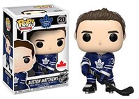 FUNKO POP HOCKEY Toronto Maple Leafs Auston Matthe
