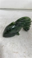 Jade Carved Fish